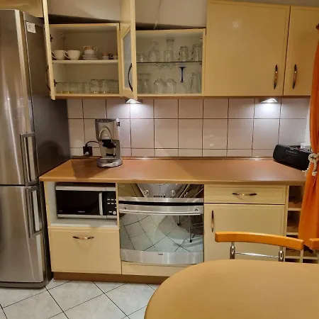 Stylowe Poddasze Apartamento Varsóvia