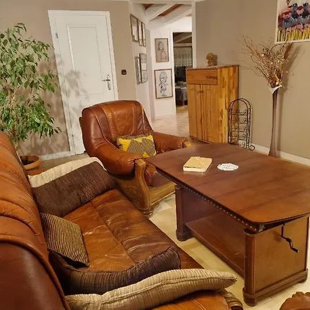 Apartament Stylowe Poddasze Warszawa