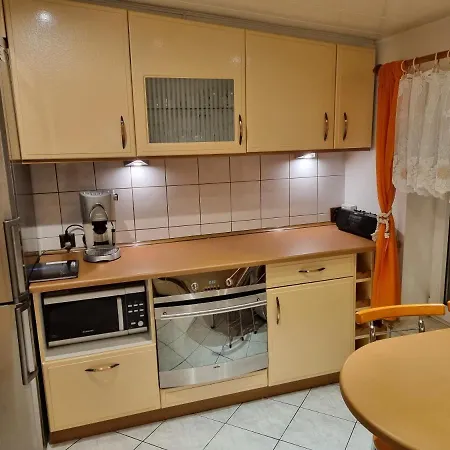 Stylowe Poddasze Apartment Warsaw