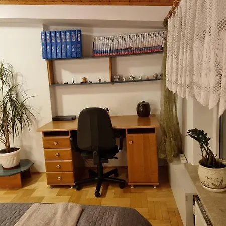 Stylowe Poddasze Apartamento