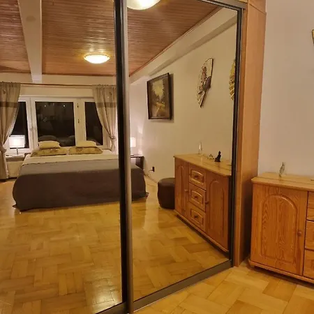 Stylowe Poddasze Apartamento